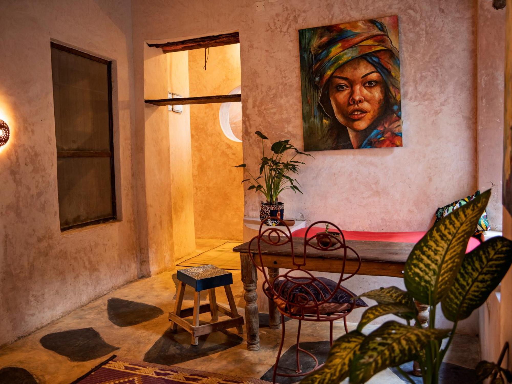 Firefly Boutique Hotel Zanzibar Exteriér fotografie