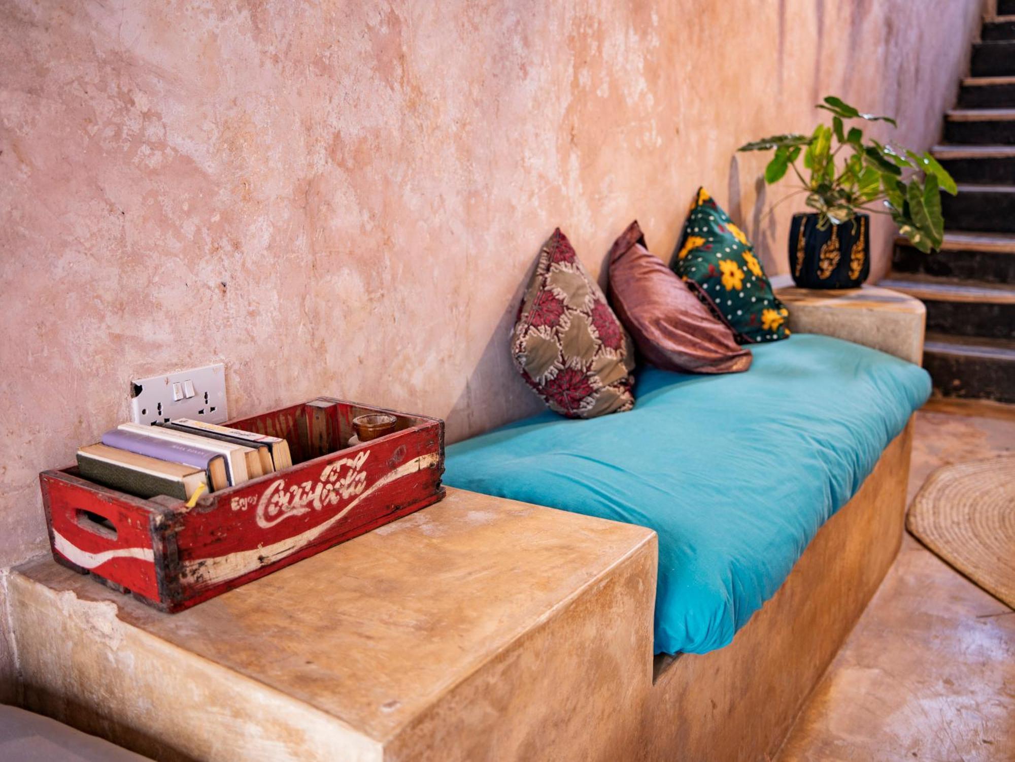 Firefly Boutique Hotel Zanzibar Exteriér fotografie