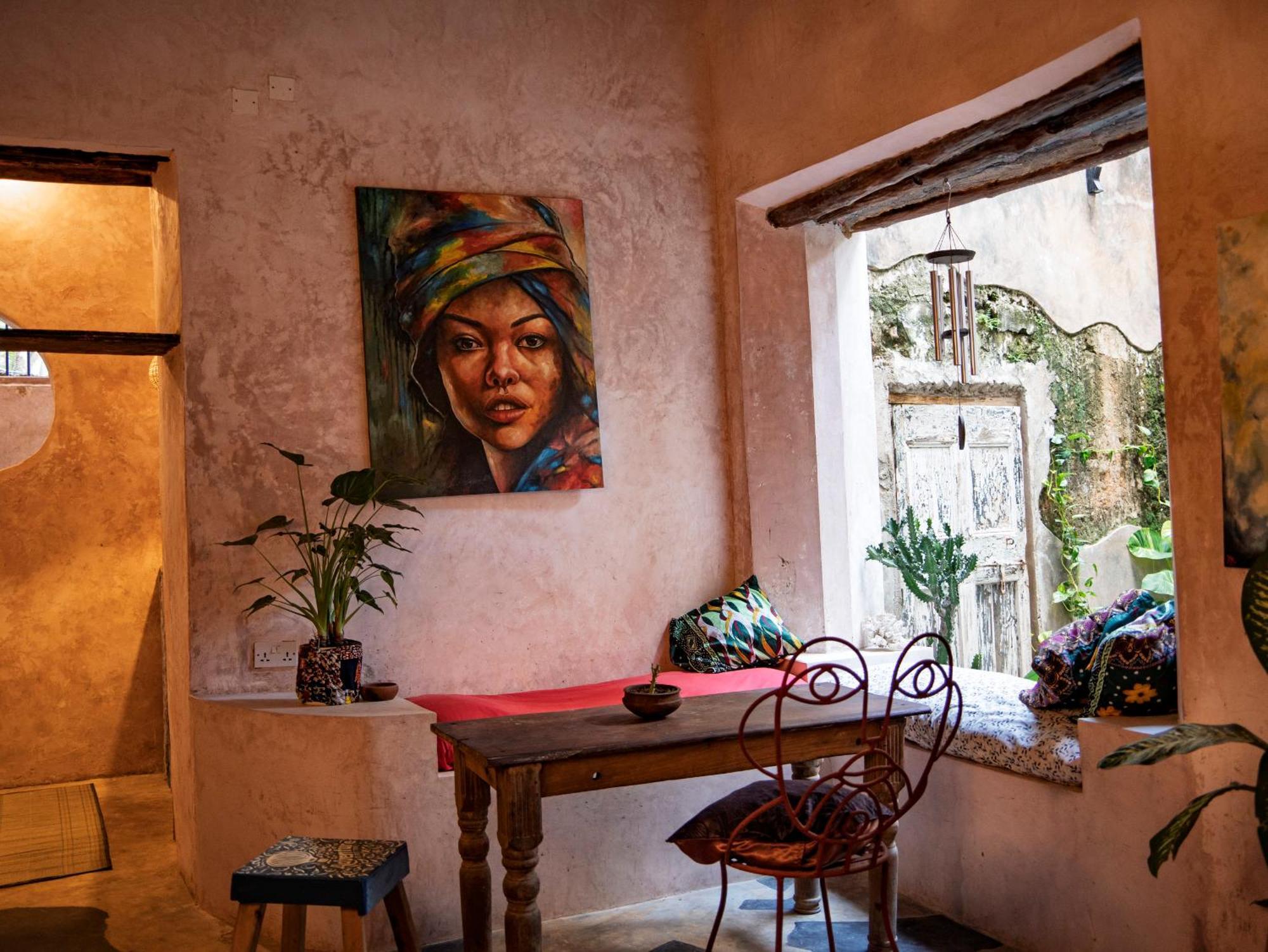Firefly Boutique Hotel Zanzibar Exteriér fotografie
