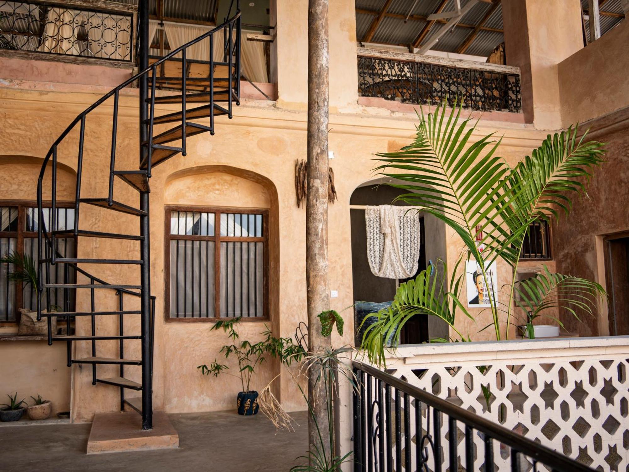 Firefly Boutique Hotel Zanzibar Exteriér fotografie