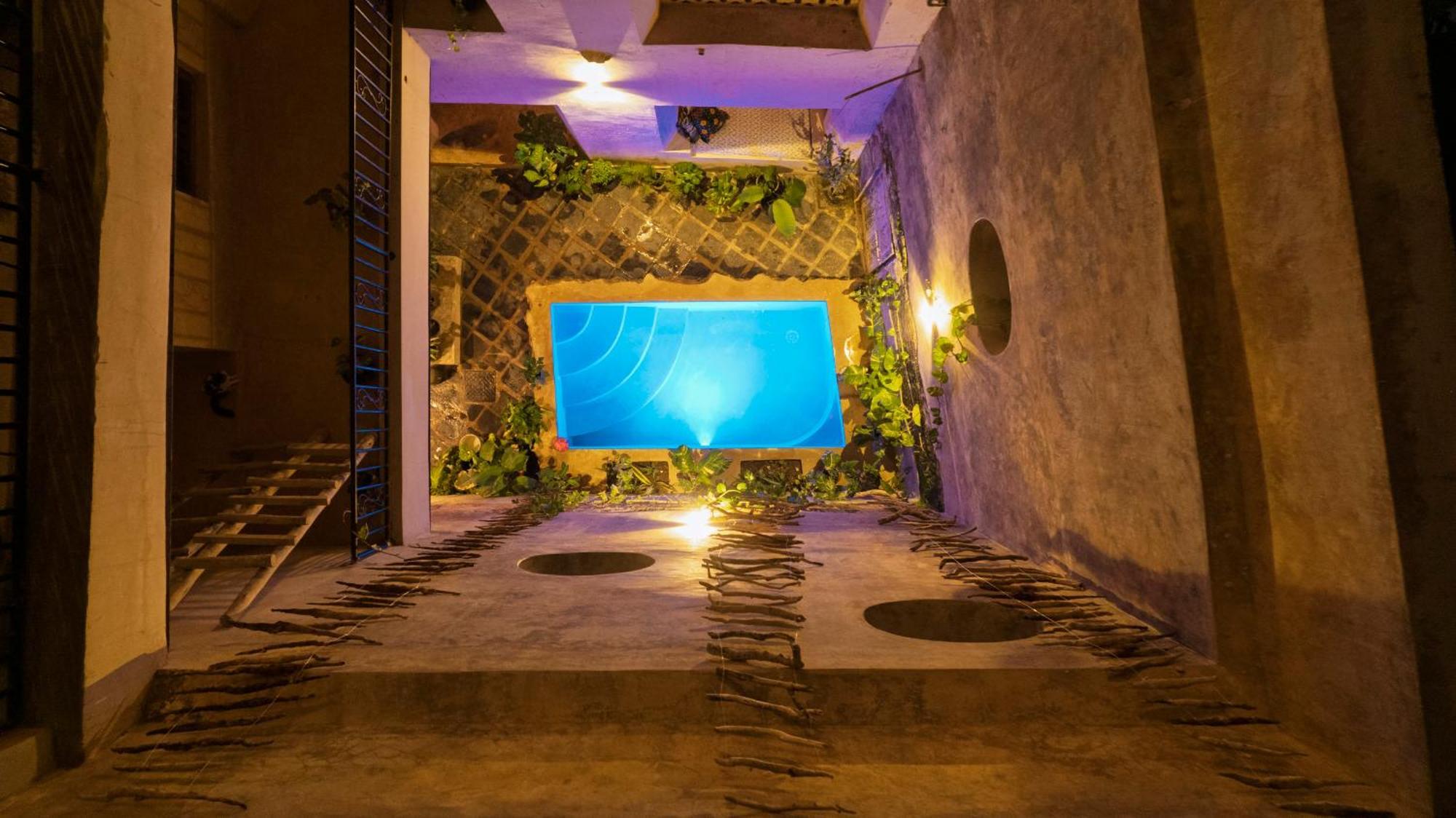 Firefly Boutique Hotel Zanzibar Exteriér fotografie