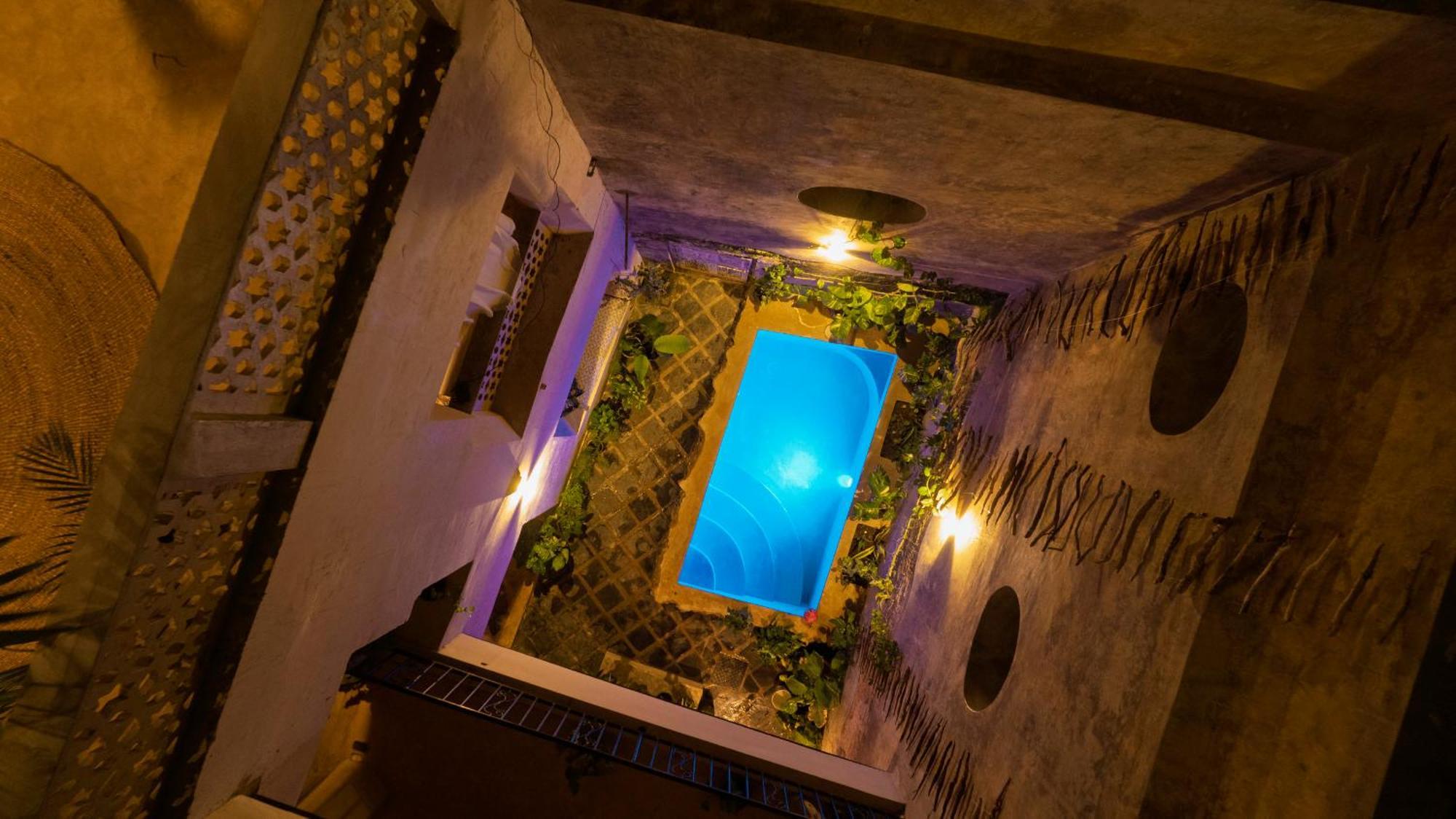 Firefly Boutique Hotel Zanzibar Exteriér fotografie