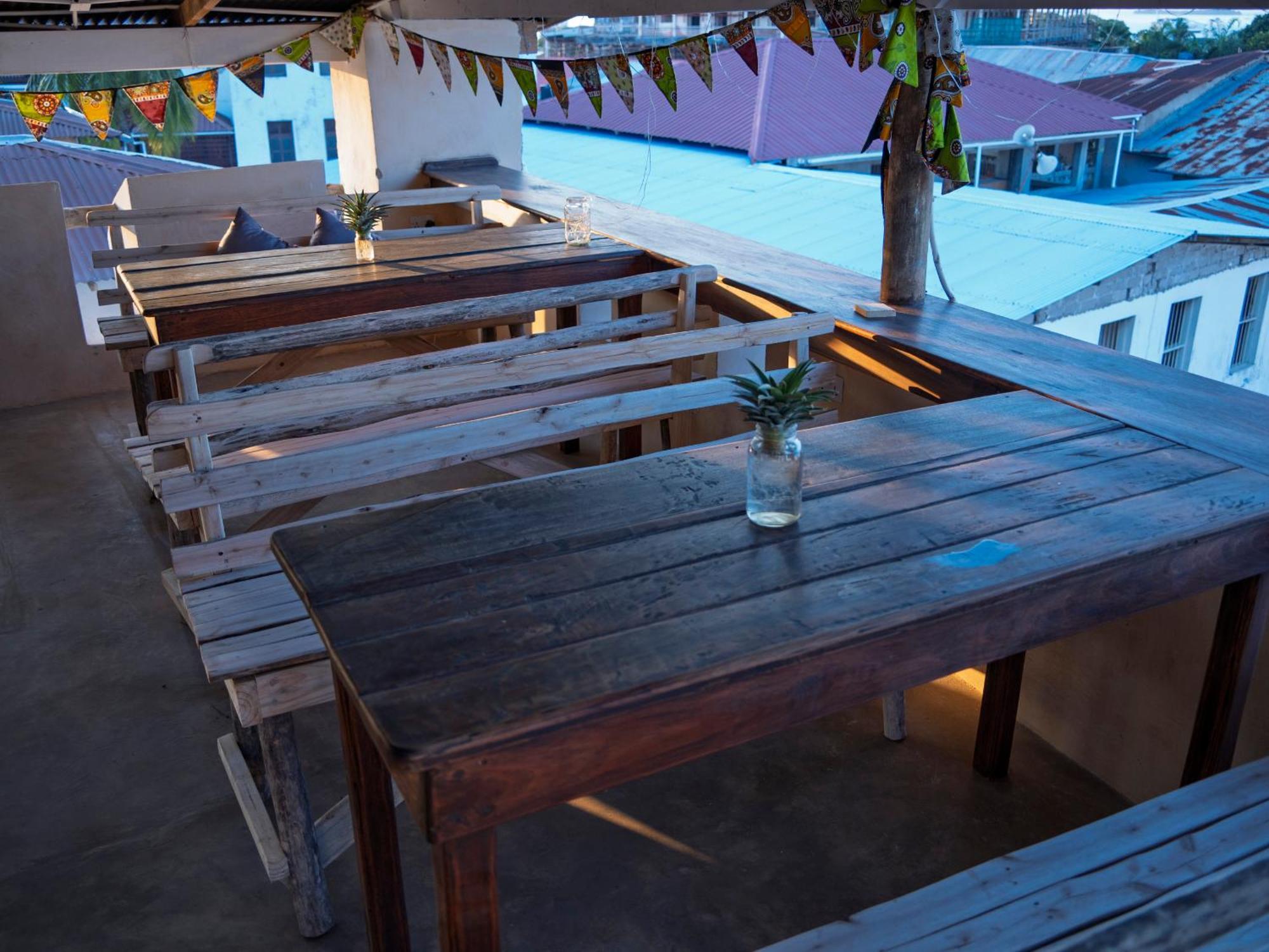 Firefly Boutique Hotel Zanzibar Exteriér fotografie