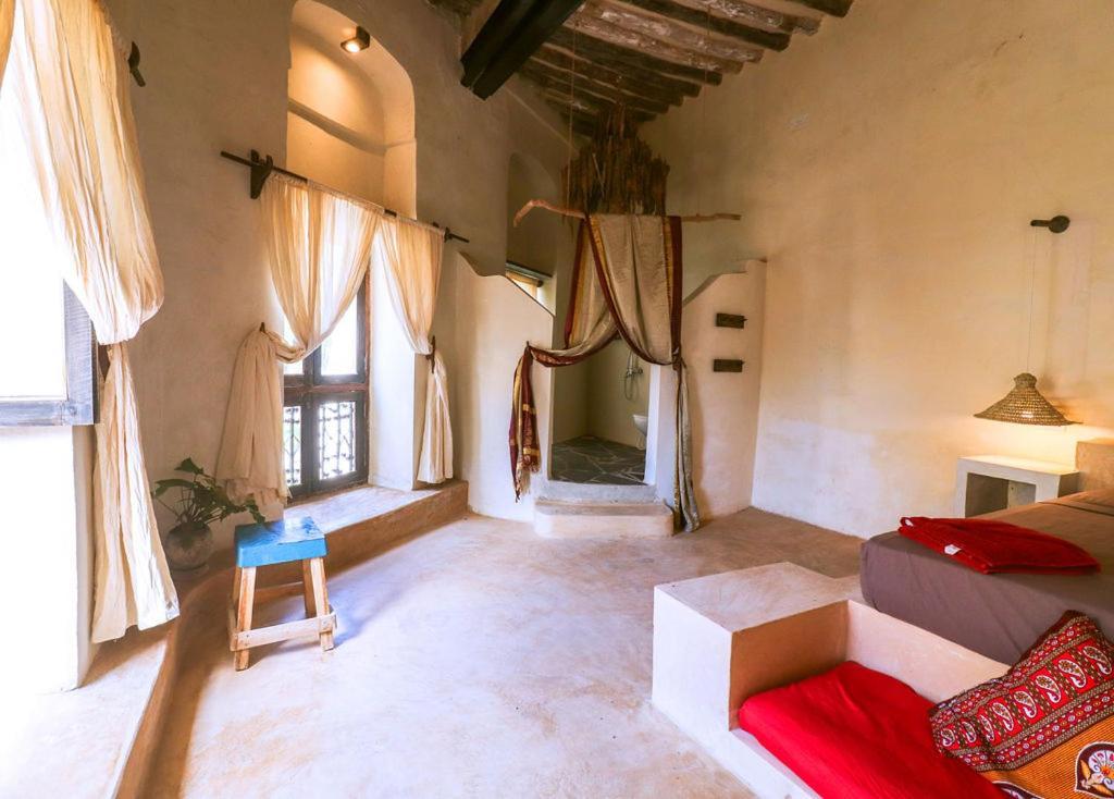 Firefly Boutique Hotel Zanzibar Exteriér fotografie